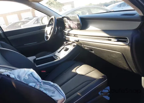 2025 Hyundai Palisade Xrt from USA, damaged, VIN KM8R34GEXSU901746